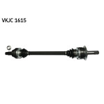 SKF Antriebswelle